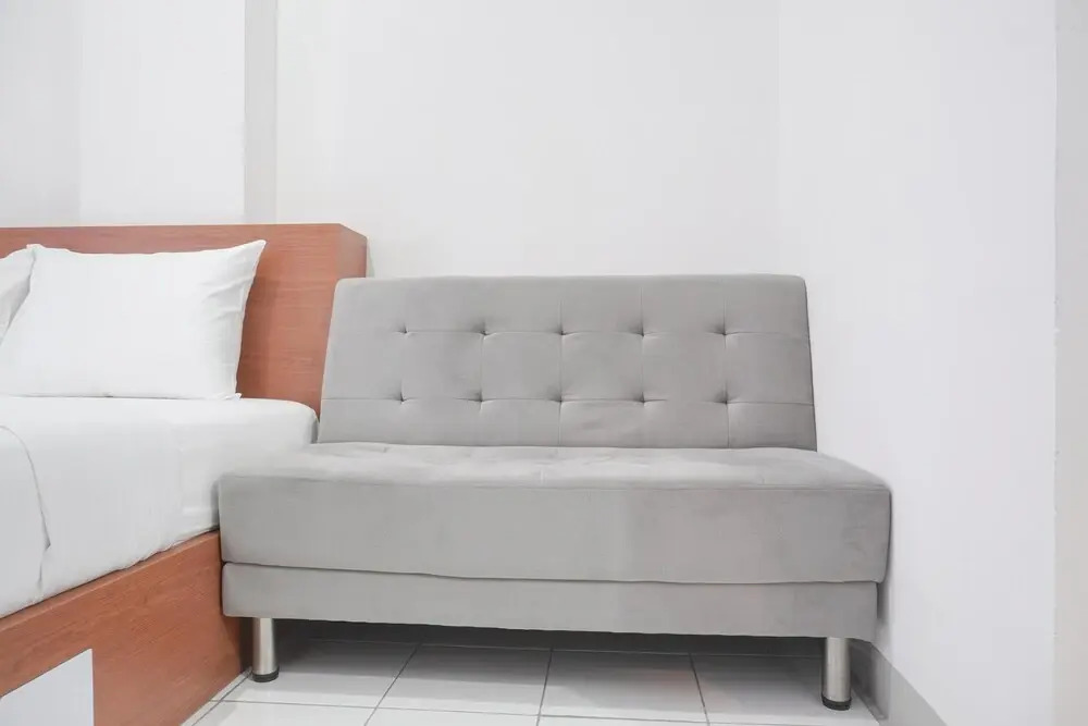 Comfort Studio At Sky View Apartment