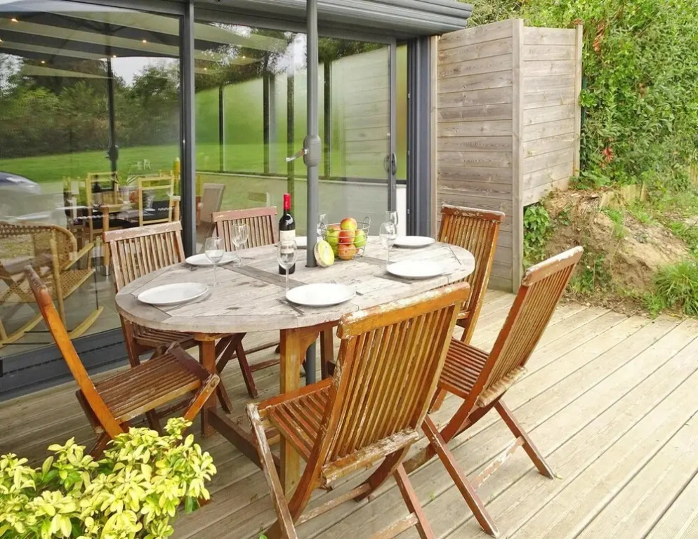 Country House in Normandy Near D-day Beaches