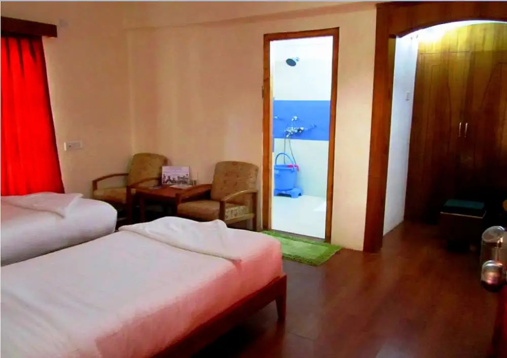 Global Family Resort - Saboo - Leh