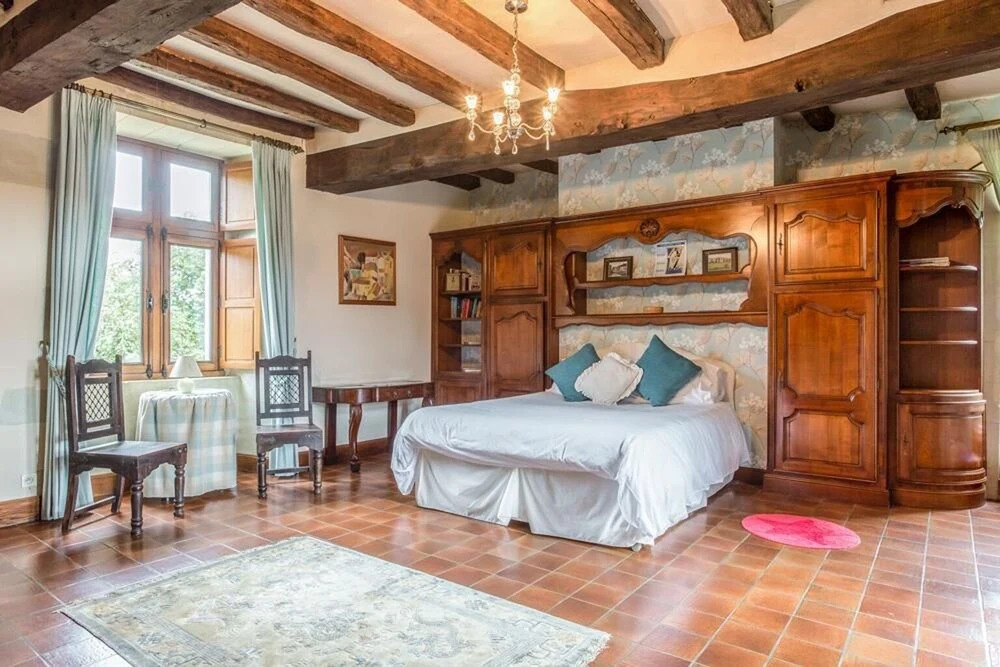 Manoir De Levesque in Pays de la Loire