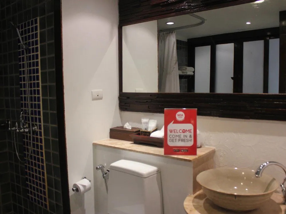 NIDA Rooms Road 24 Nimmarn Star