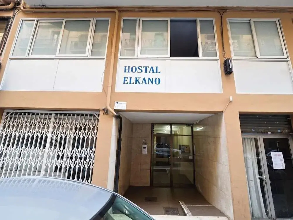 Hostal Elkano