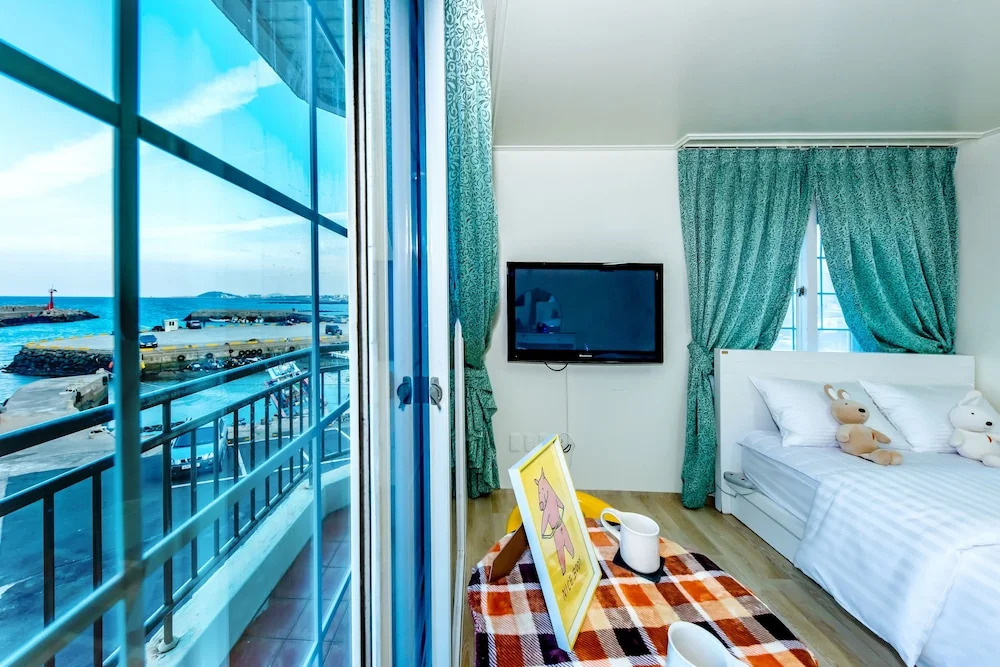 Sea Palace Pension