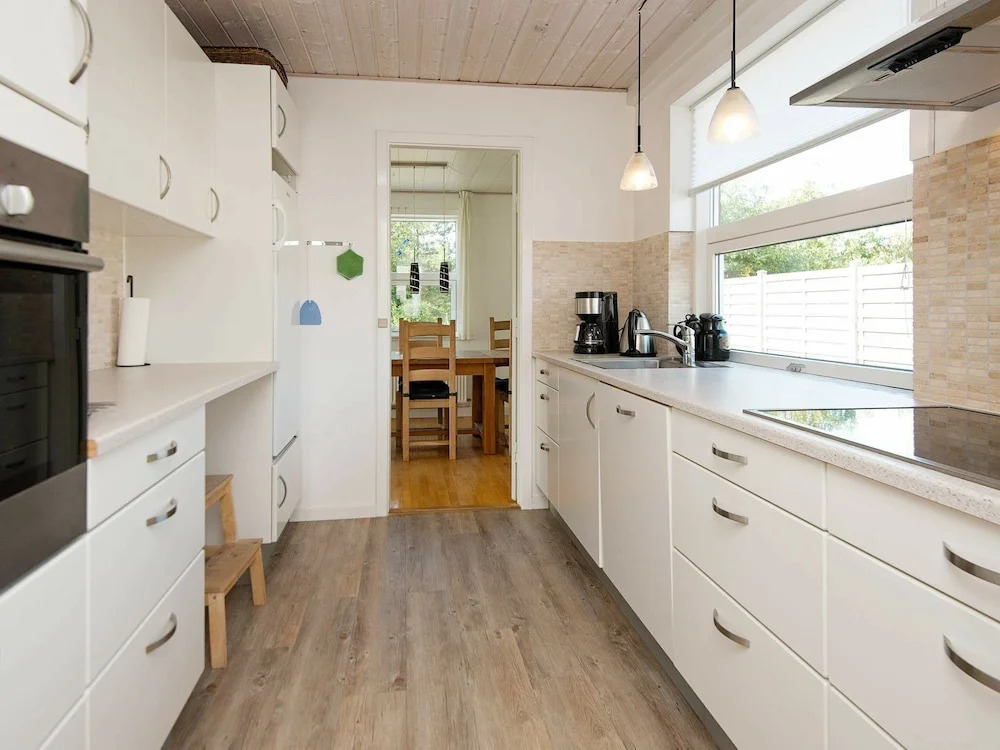 Stunning Holiday Home in Romo Jutland With Garden