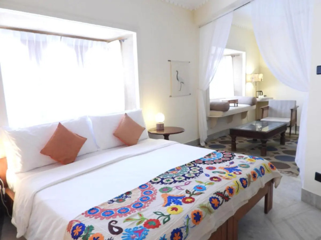 The Stepwell Hotel