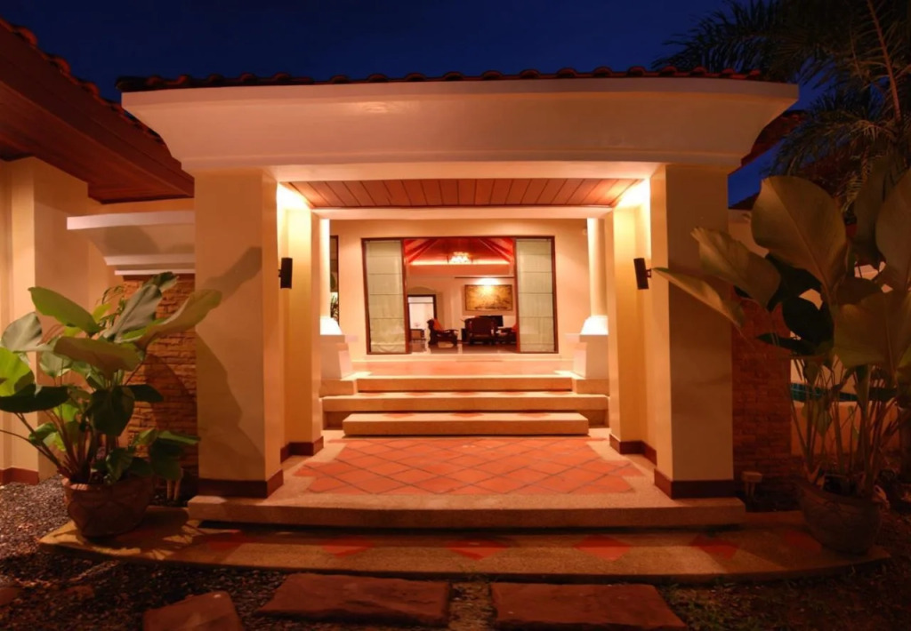 Les Palmares Villas