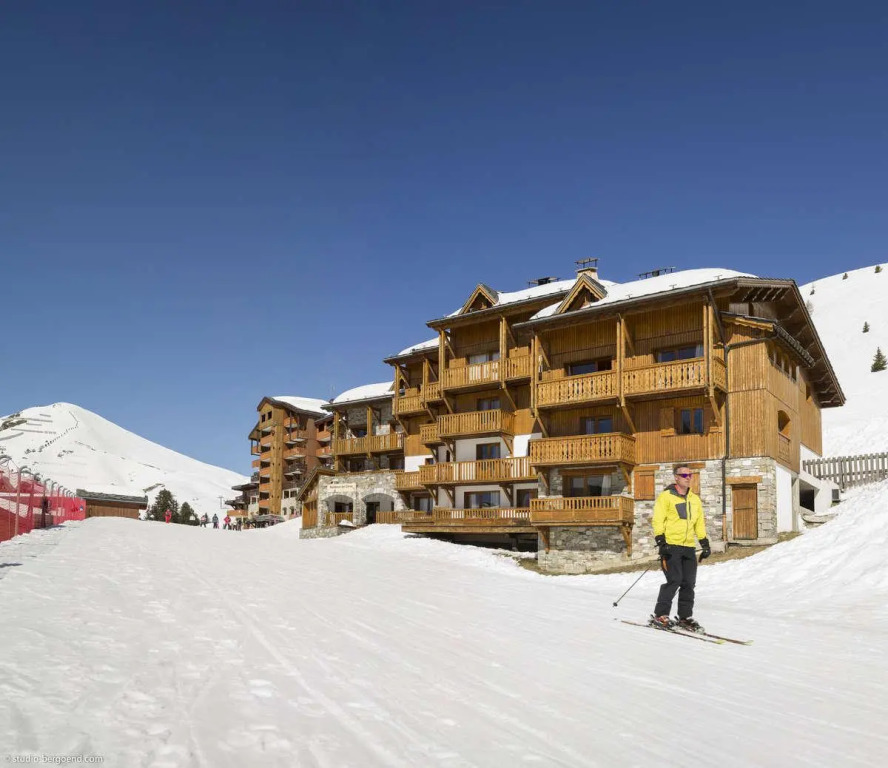 Le Chalet Des Cimes