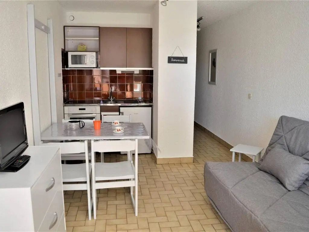 Appartement Cavalaire-sur-Mer, 1 pièce, 4 personnes - FR-1-226B-329