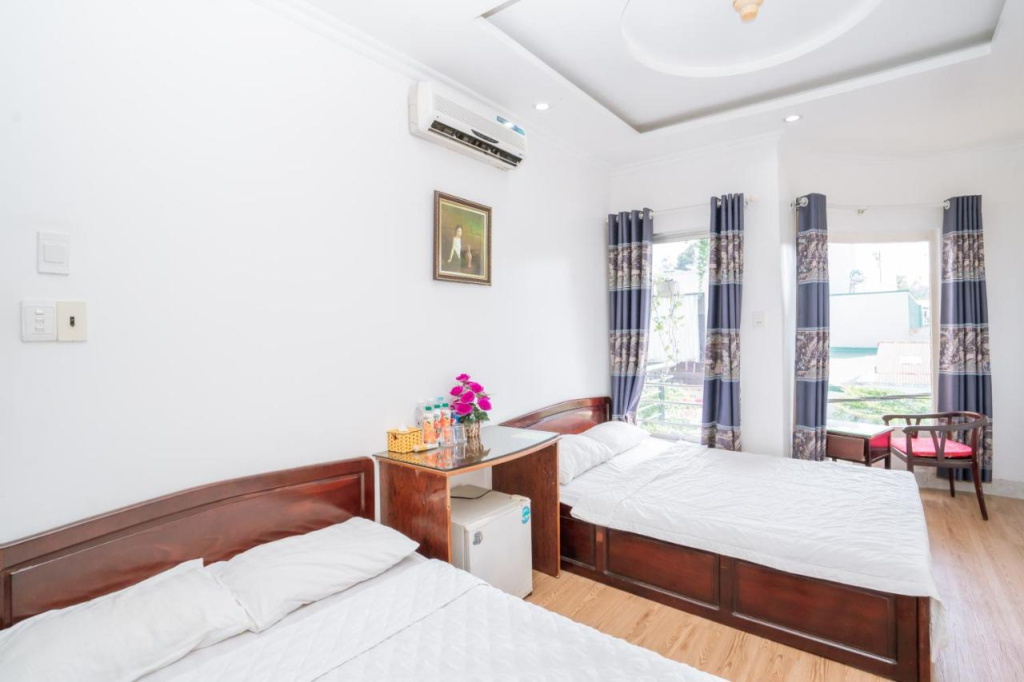 Trieu Vu Hotel & Apartment