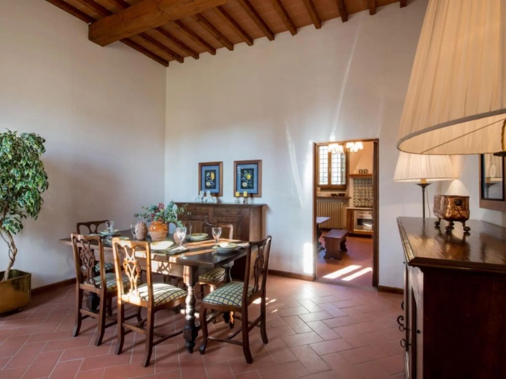 Beautiful Villa 30 Miinutes From Firenze-villa Iole
