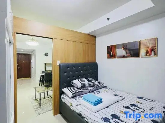 Idyllic Apartment for Rent - Perfect for Short-term Stay Front of Mall of Asia