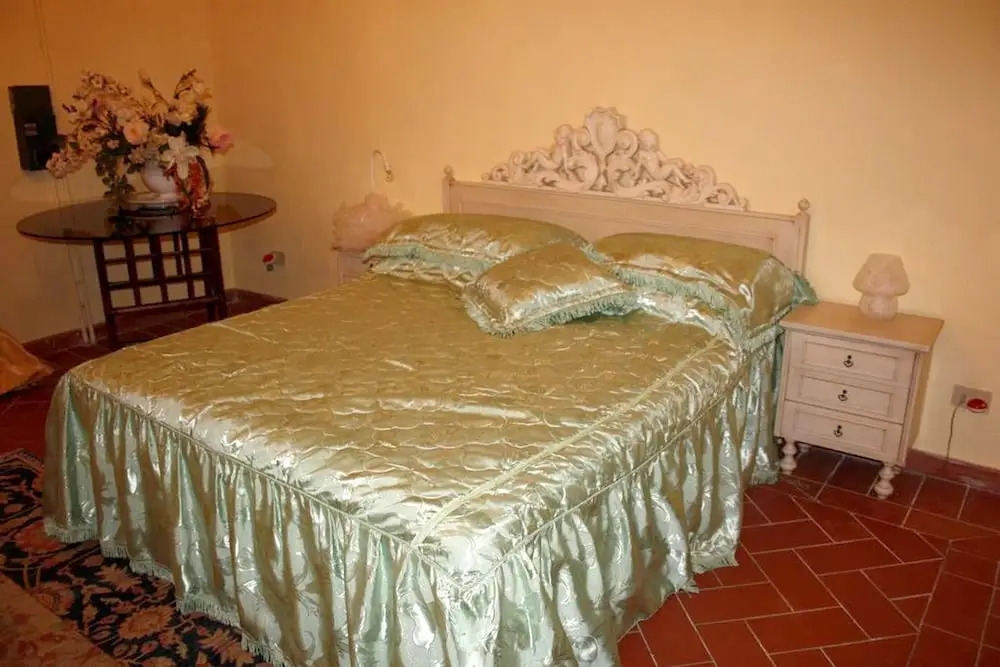 Studio in Terricciola, With Shared Pool, Enclosed Garden and Wifi