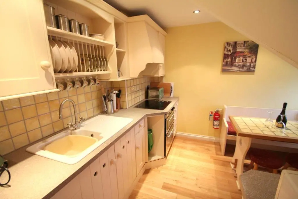 Dunkery Apartment