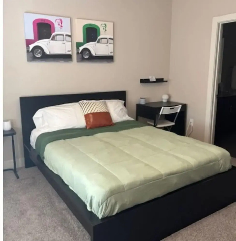 Apt Near The Pearl- San Antonio