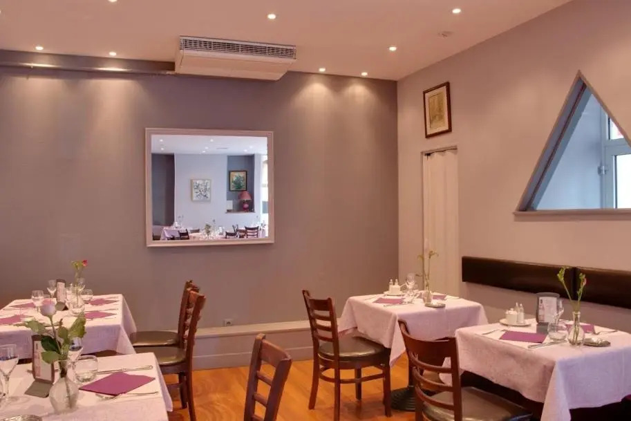 Logis Hotel Restaurant lAmandois