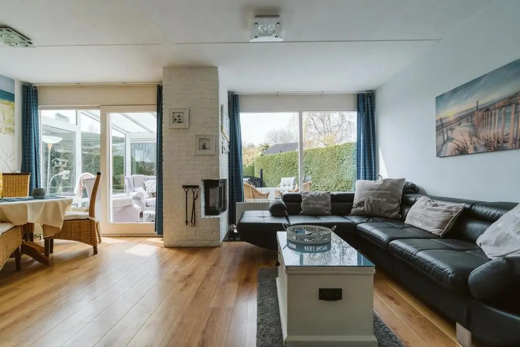 Veermansplaat 20 - Noordzepark Ouddorp, big garden and multiple terraces near the beach - not for companies