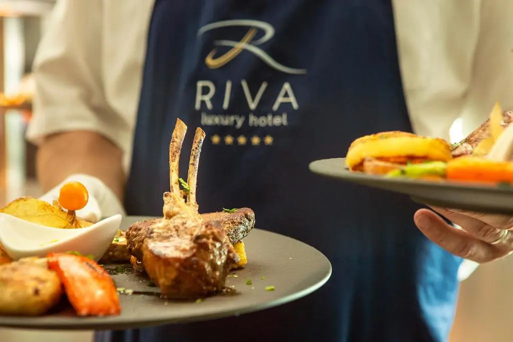 Luxury Hotel Riva