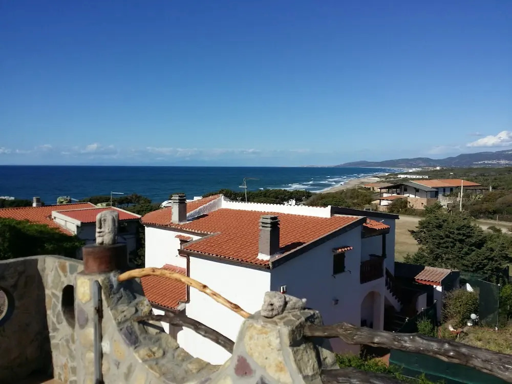 Villa Maragnani
