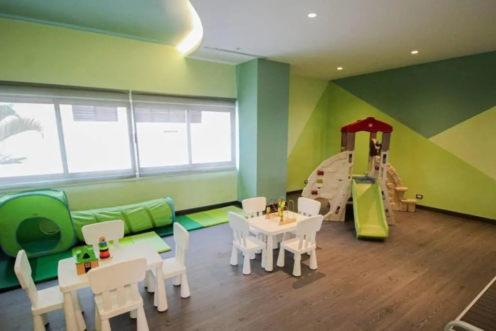Apt Moderno vista al Mar Piscina Santo Domingo 2 Pax