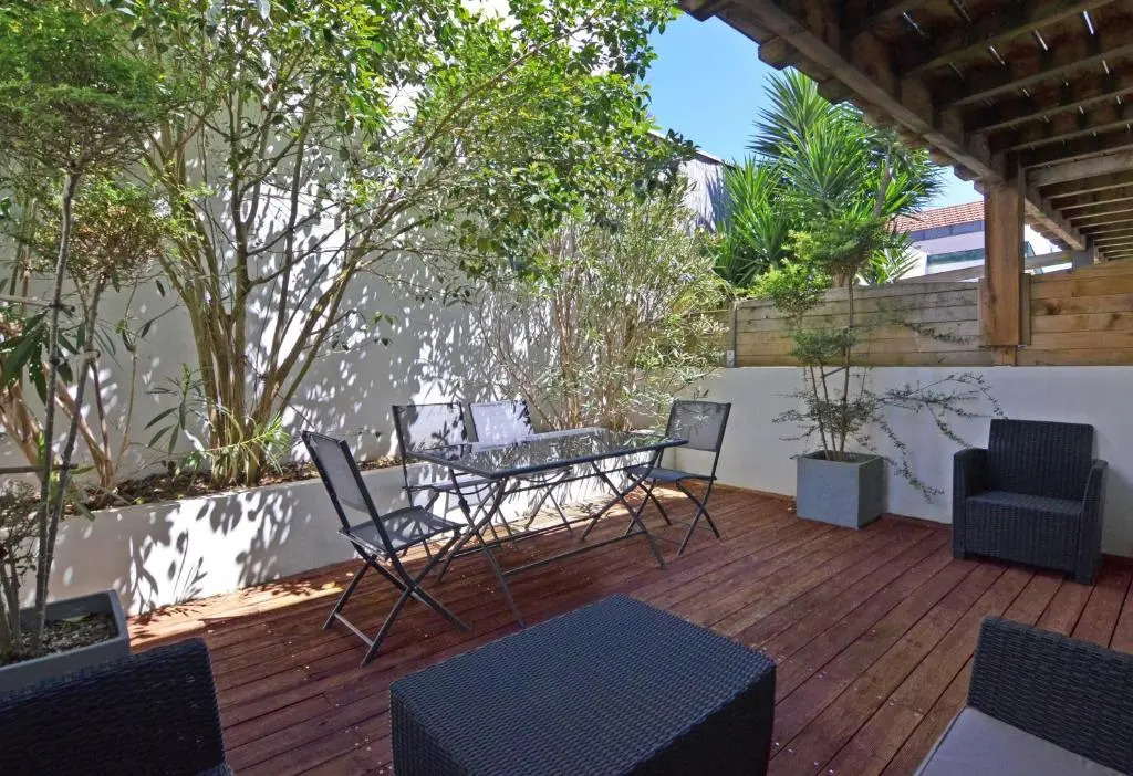 Wood & Bricks, Appartement 1 Chambre Au Calme - Centre Ville - Wifi
