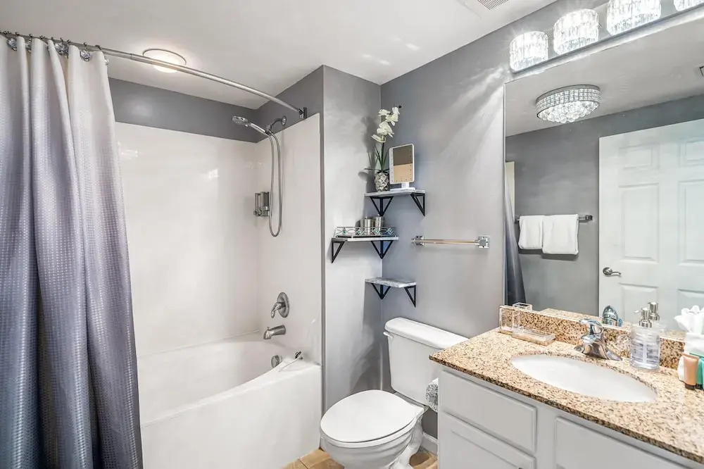 Palms Resort #2307 JR 2BR