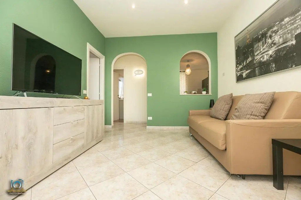 Young Apartment