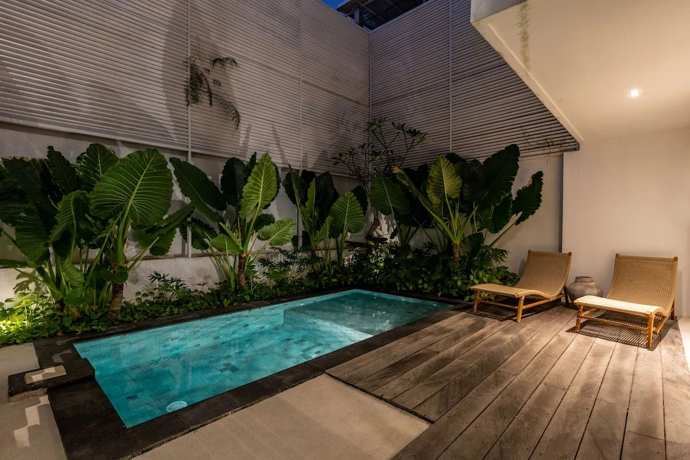 Villa Kenza by Orivista-4 Bedrooms Villa in Canggu