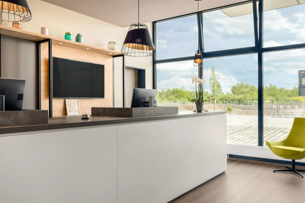 Premier Inn Hamburg City Berliner Tor