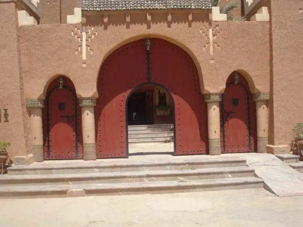 Hotel Kasbah Lamrani