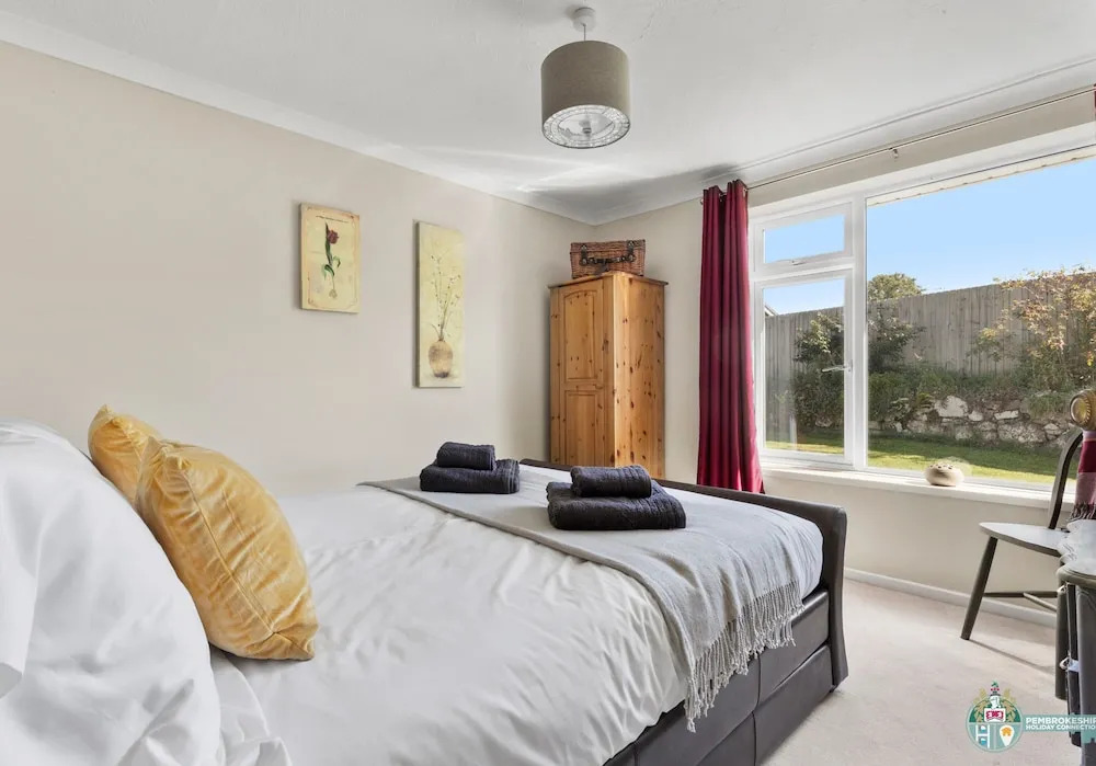 West Winds Cottage, Upper Lamphey