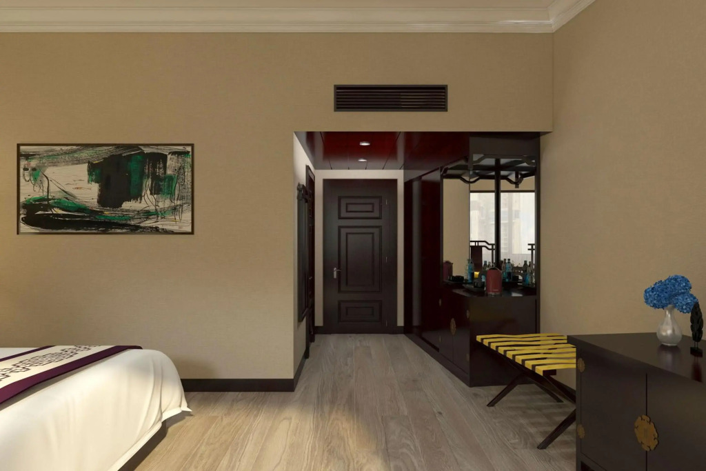 Yindo Jasper Hotel Zhuhai