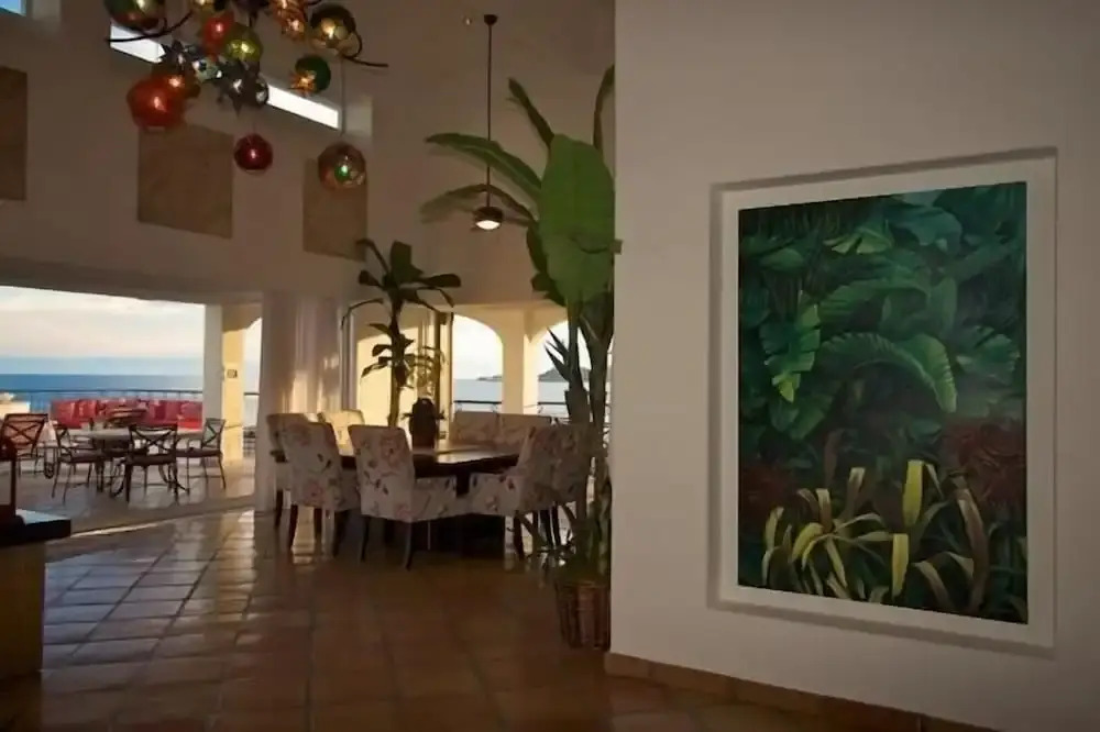 Tortuga Bay TBA 1601 4 Bedroom Condo By Seaside Los Cabos