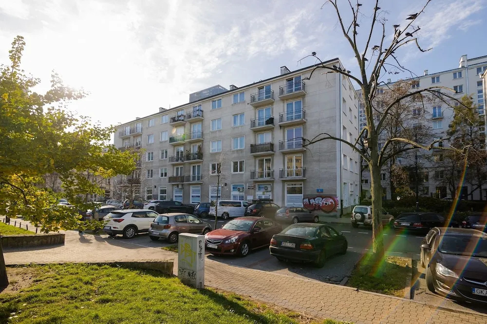 ShortStayPoland Dabrowskiego B140