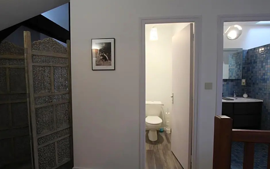 LES CHAMBRES DU GAVE DOSSAU