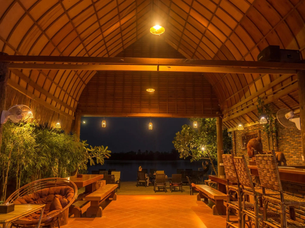 Bamboo Bungalow