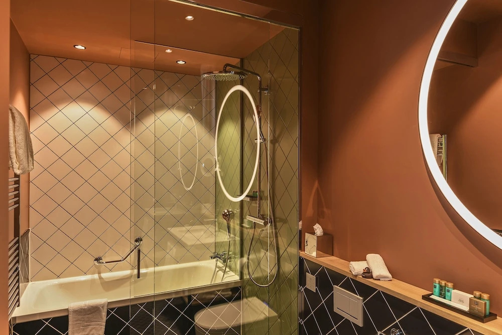 Sorell Boutique-Hotel St Peter Zürich