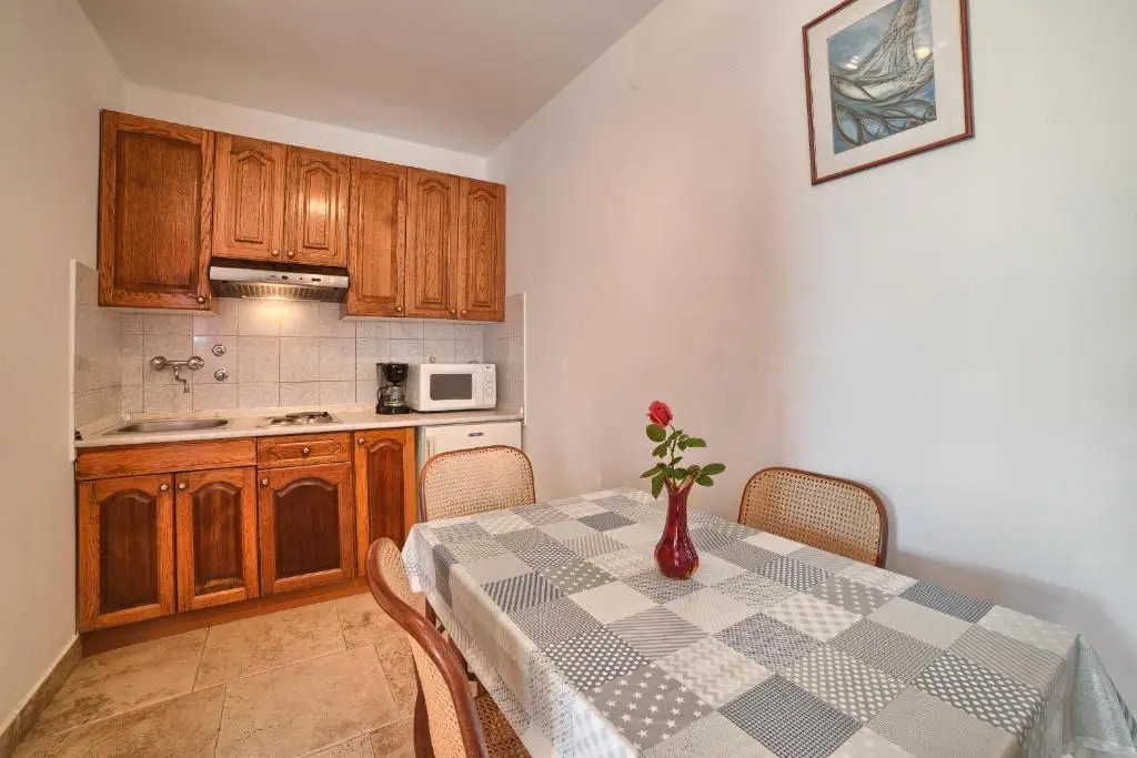 Apartment Villa Mare1 with pool, sea view and hydromassage