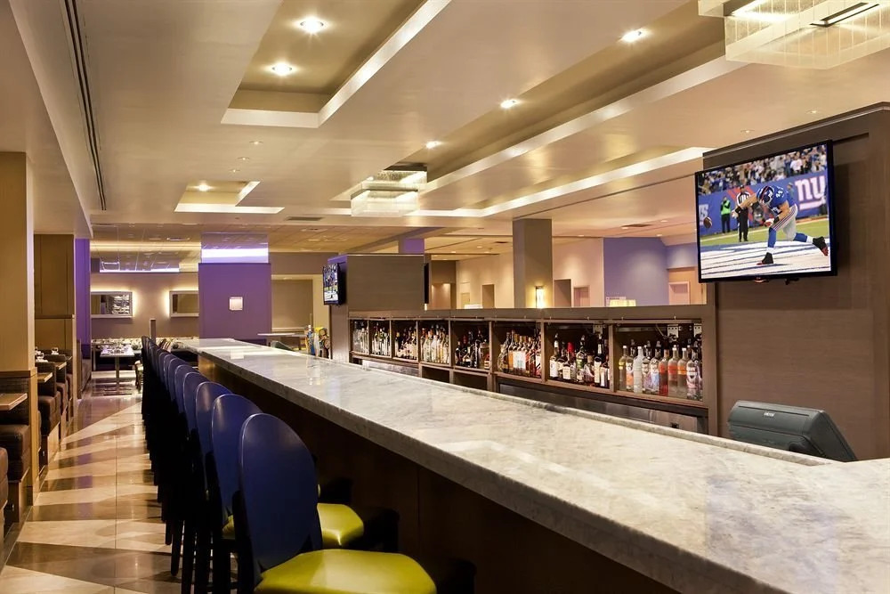 Stanwood Hotel Saloon
