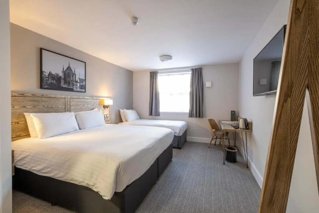 Two Rivers Lodge by Marston’s Inns
