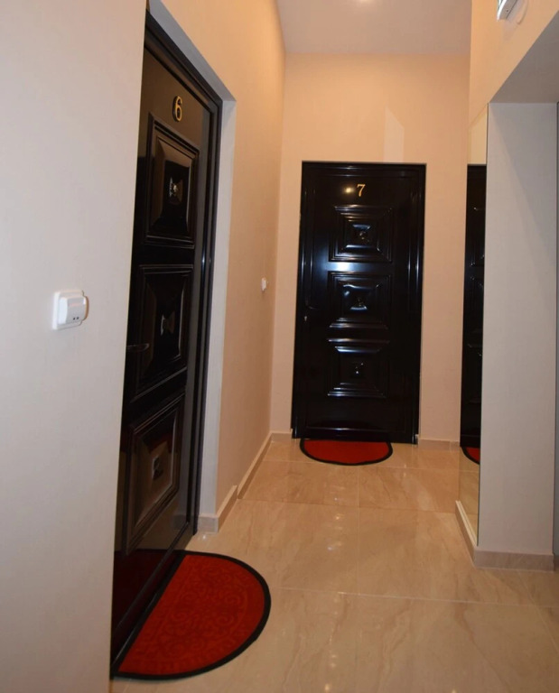 Studio 7 Spacious Studio Apartment in Paralia Featuring a Balcony and