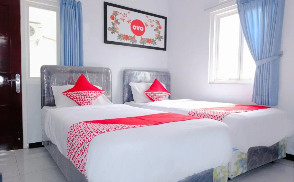 Hnr Homestay Syariah By OYO Rooms