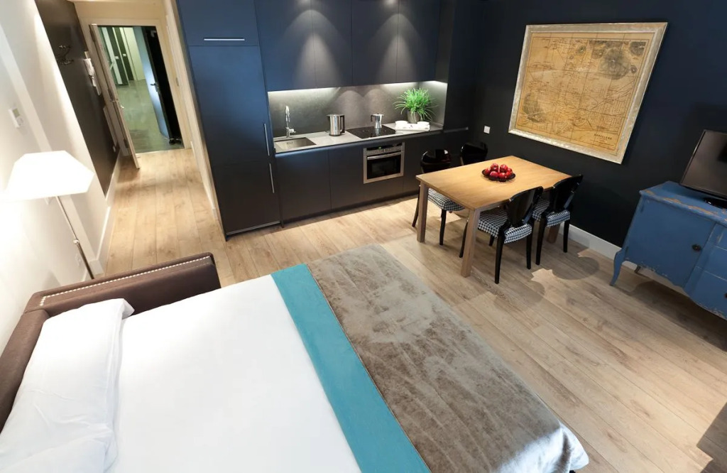 Cosmo Apartments Passeig de Gràcia