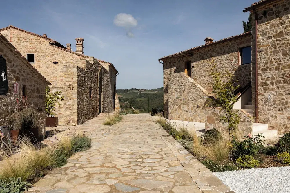 PODERE 1384