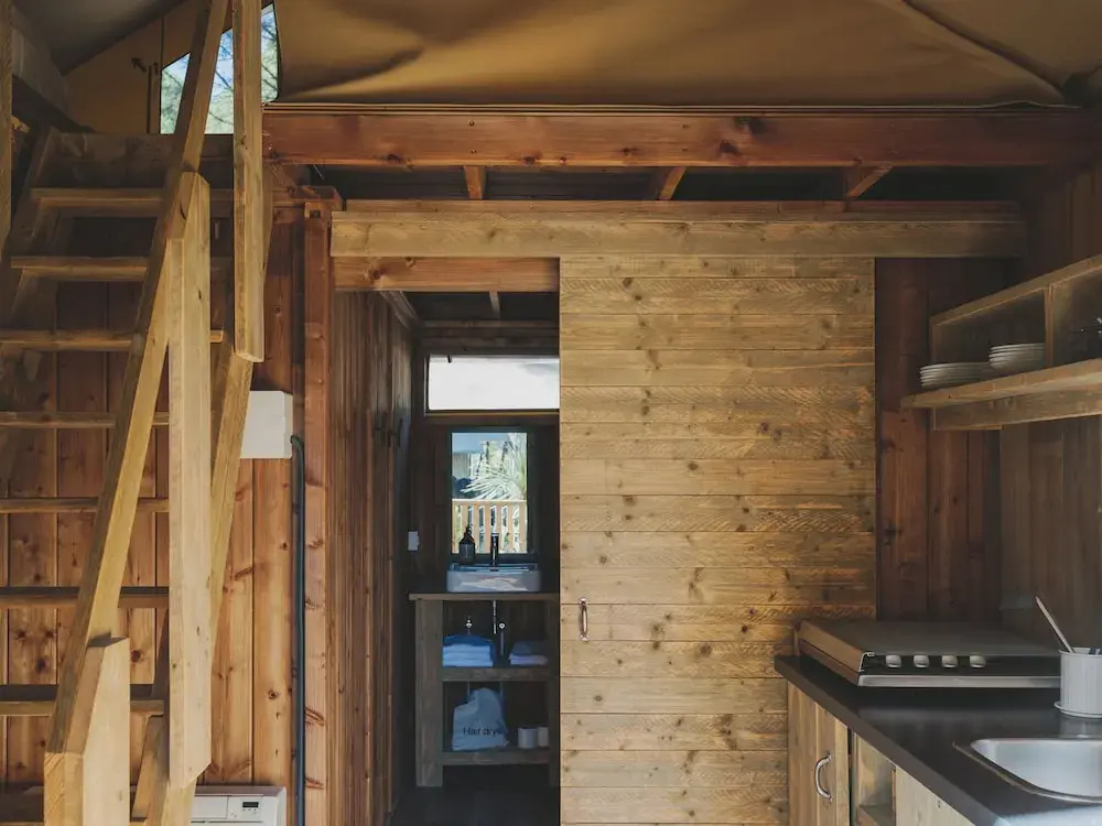 wecamp lEscala Punta Milà