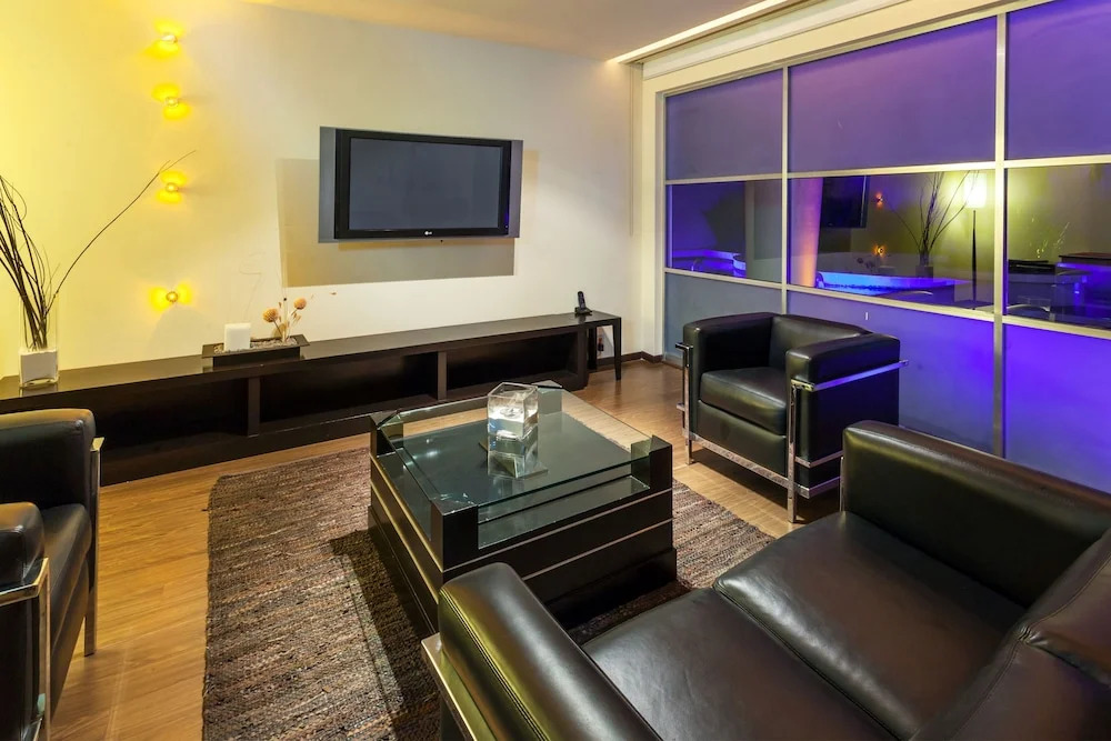 Crowne Plaza Toluca-lancaster