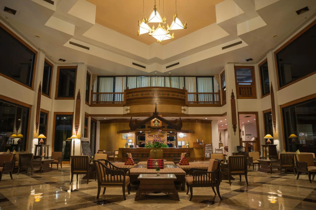 Imperial Golden Triangle Resort