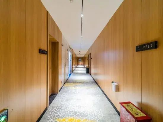 Jumofang Smart Hotel (Shijiazhuang Zhonghua North Street)