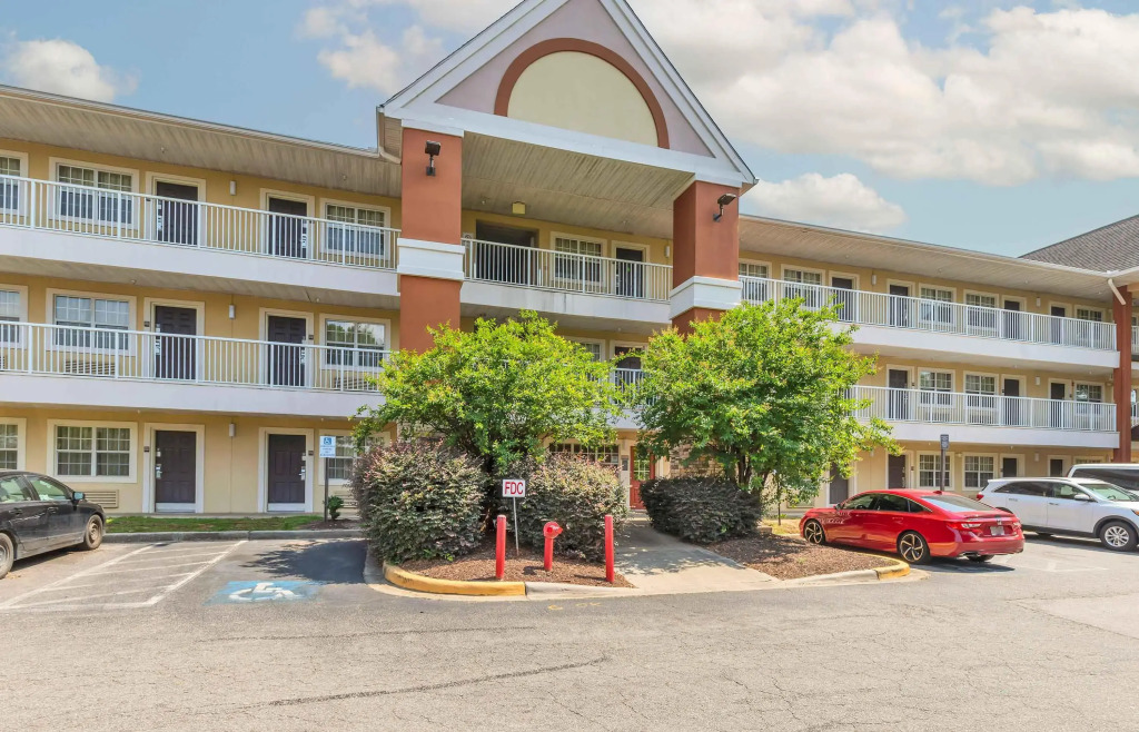 Extended Stay America Suites - Columbia - West - Interstate 126