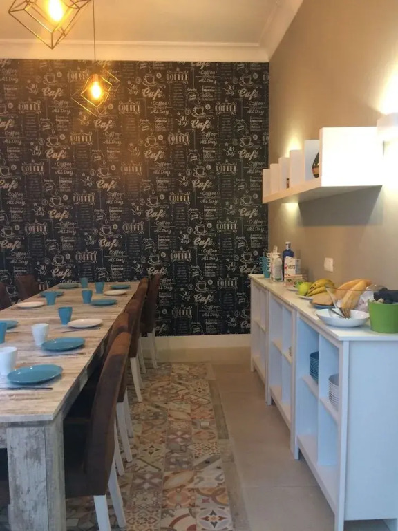 Albergue Gran Canaria