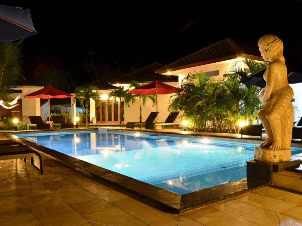 Dream Estate Resort